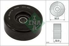 Spannrolle Keilrippenriemen Schaeffler INA 531 0571 10 für MERCEDES CLK KLASSE