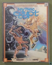 Mythic Egypt (Rolemaster RPG Campaign Classics) Iron Crown Enterprises ICE 1050