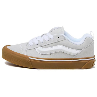 Vans Knu Skool 'Punk Pastel Lunar Rock' Women's - VN000CRP7VF Size 8.5