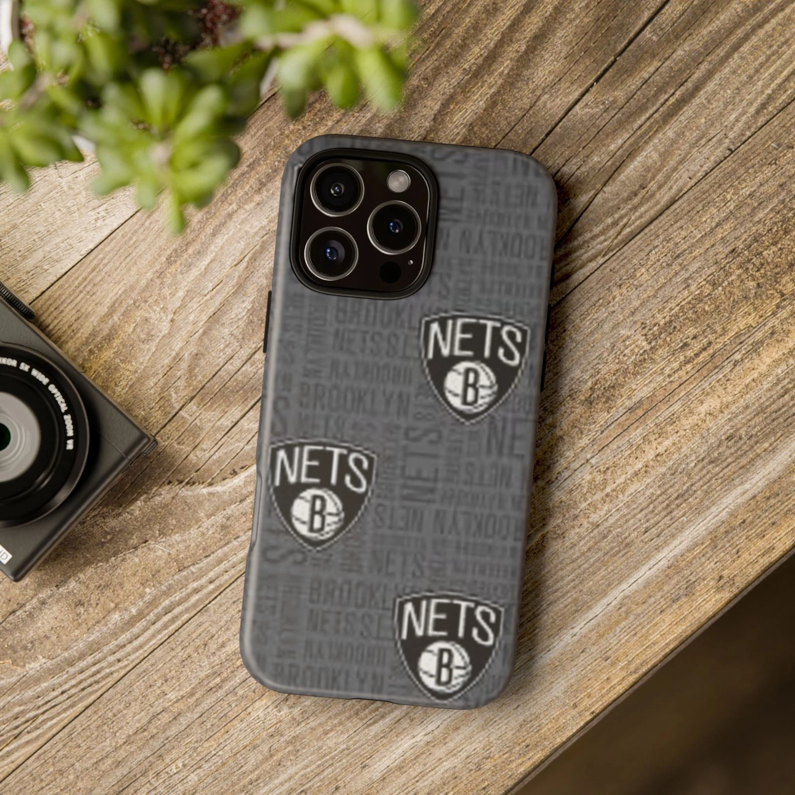 Brooklyn Nets iPhone Cases