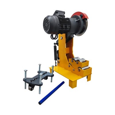 Pipe Cutter 220V Pipeline Hydraulic Pipe dia.20-250mm Cutting Machine 1HP