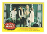 1977 Topps STAR WARS Series 3 Yellow #178 The Star Warriors!