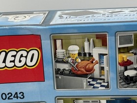 *RARE* LEGO Creator Expert: Parisian Restaurant (10243) NIB Sealed RETIRED SET