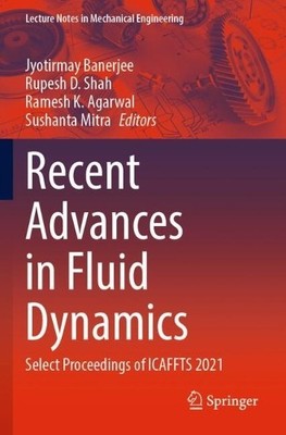 Recent Advances in Fluid Dynamics - 9789811933813