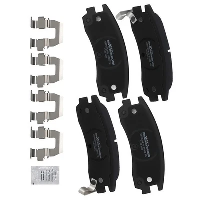 Rear Brake Pads Set for Buick LaCrosse 2008-09/LeSabre 2000-2005/Regal 1995-2004 - Image 1 of 4