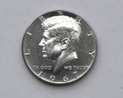 1967 KENNEDY HALF DOLLAR UNCIRCULATED (JFK67-03)