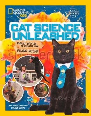 Jodi Wheeler-Toppen Cat Science Unleashed (Taschenbuch)