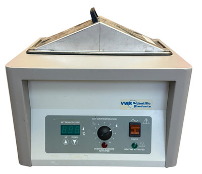 9020908 VWR Scientific-Sheldon Model 1225 Microprocessor Control Water Bath 1225