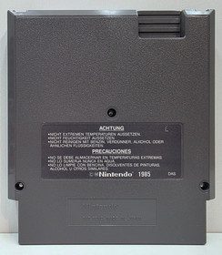 A Boy And His Blob: Trouble On Blobolonia - Nintendo NES - PAL - Only Module