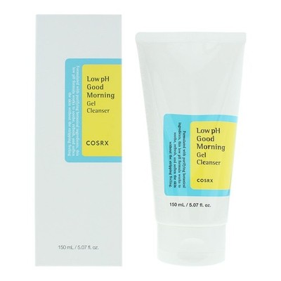 Cosrx Low-Ph Good Morning Cleansing Gel 150ml for Women
