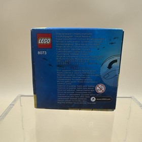 LEGO Atlantis: Manta Warrior (8073) - New Sealed Retired