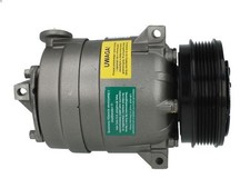 Klimakompressor TEAMEC 8600051 SAAB 9-3 (YS3D) 2.2 1998-2