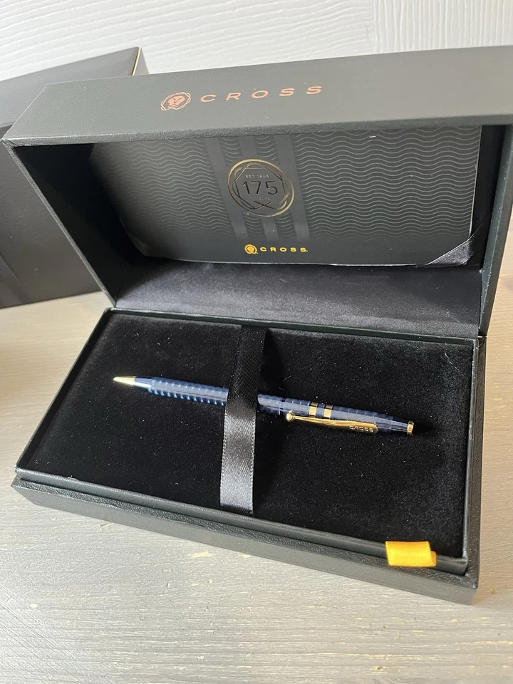 Cross 175th Anniversary Classic Century 0.7mm pencil - Blue lacquer - Image 2 of 3