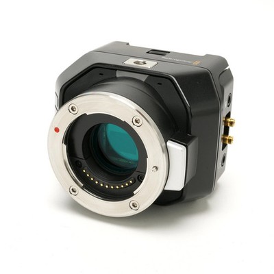 Blackmagic Micro Studio Camera 4k - Body Only