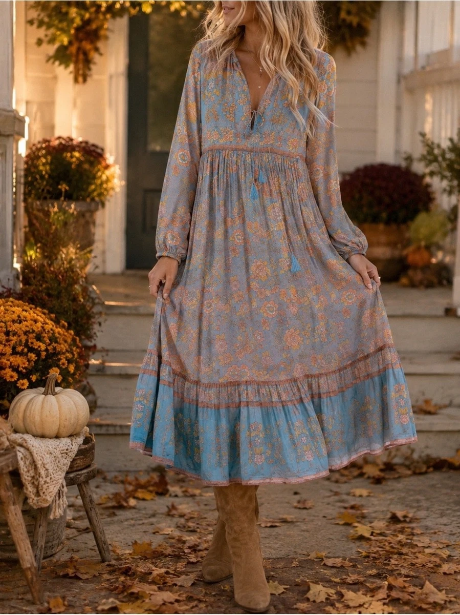 Spell & the Gypsy Collective Floral Dresses for Women for sale | eBay