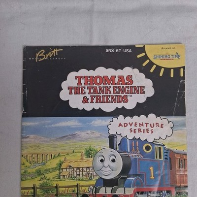 Thomas the Tank Engine & Friends (Super Nintendo Entertainment