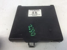 10-11 Toyota Prius Multiplex Network Chassis Control Module OEM V