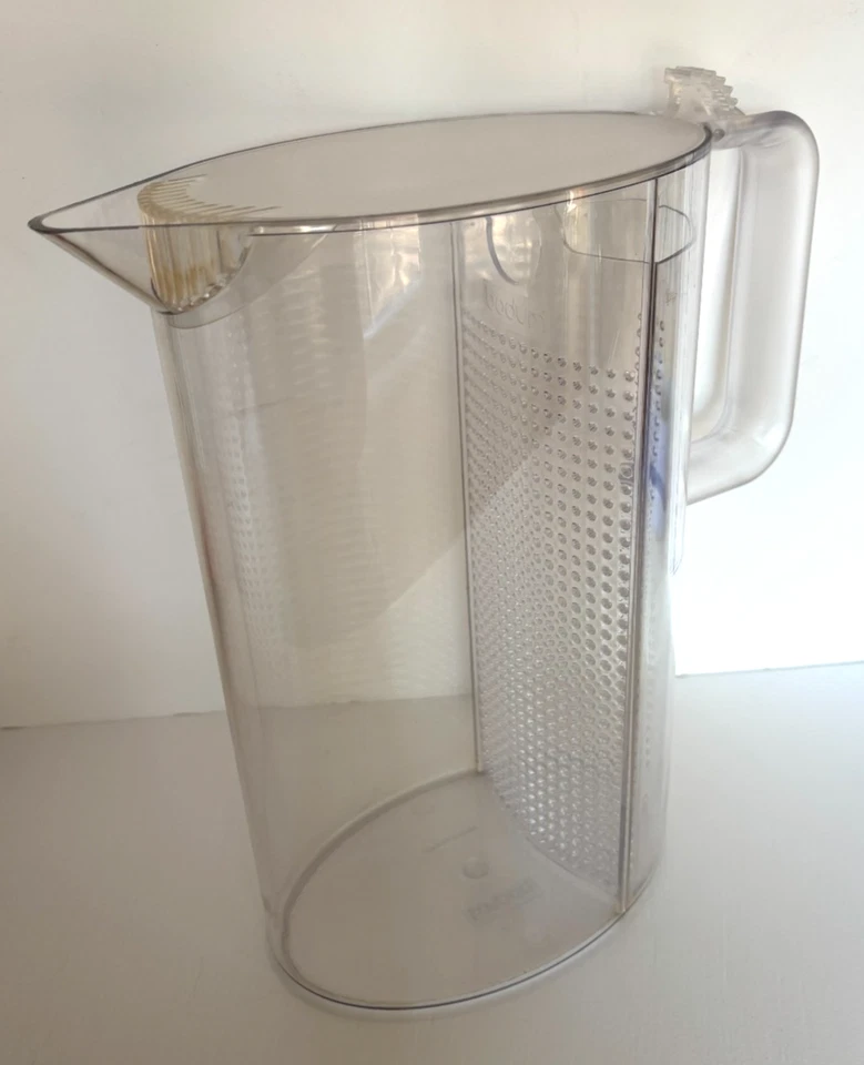 Bodum Ceylon Iced Tea Maker, Infuser Pitcher with Filter, 1.5L, EUC - Image 2 of 4