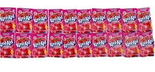 20 Packs of Kool Aid STRAWBERRY Flavor Drink Mix Packet NEW Gluten Free FREE SHP