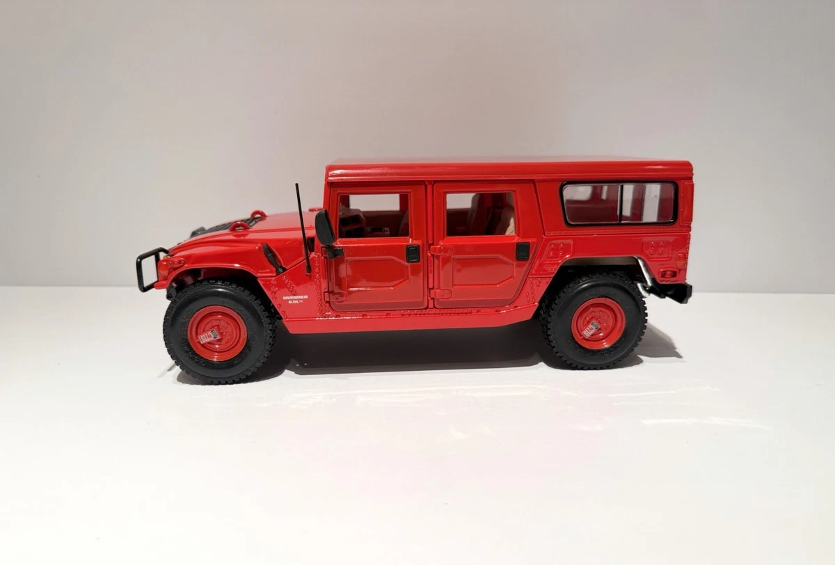 フェラーリ　ベンツ　maisto ハマー　Jada toys 1/18 Maisto Hummer 1:18 Scale Diecast & Toy Vehicles for sale | eBay
