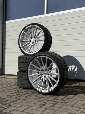 Yido Performance Forged+ 1 Mercedes C63 C205 AMG Coupe Cabrio Felgen Radsatz