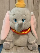 Dumbo Disney Store Plush 14" Sitting