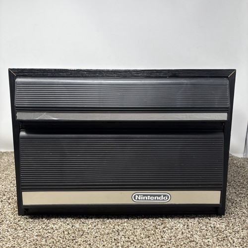 NES System Organizer with Accessory Storage Nintendo Rare