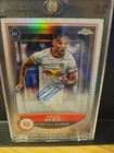 2023 Topps RB Salzburg Rookie Auto Amar dedic