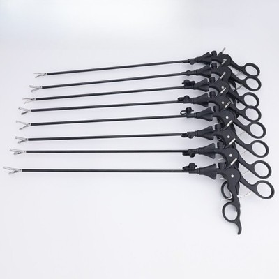 Precision Laparoscopic Grasper And Forceps For Endoscopic Surgery
