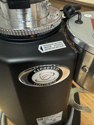 キロネックスMAZZAR LUIGI Spa シルバー mazzer luigi spa esspresso grinder coffee super jolly | eBay