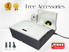 REFURBISHED Mimio 280 DLP Projector Ultra Short Throw 3100 Lumens WXGA 3D Ready  