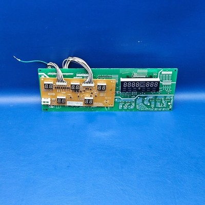 Genuine LG Range Oven Control Board Assy # EBR74632605 6871W1N010F