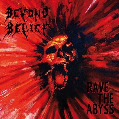 BEYOND BELIEF - Rave The Abyss  CD     WINTER     MYTHIC