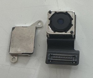 Original Apple iPhone 5C Hinten Hauptkamera Rückkamera Modul mit Flexkabel