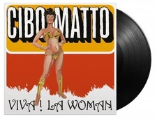Cibo Matto - Viva La Woman [180-Gram Black Vinyl] [New Vinyl LP] Black, 180 Gram
