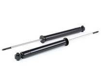 BMW 3 Series E46 Shock Absorbers Absorber Rear Damper 1999-05 Damper 2x Pair