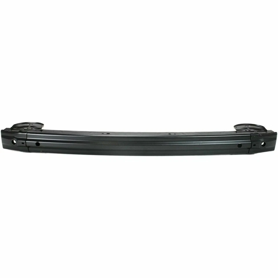 For 2001-2005 Front Bumper Reinforcement Primer Black Steel Fits Honda Civic - Imagem 2 de 4