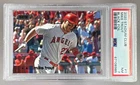 67106985 Mike Trout 2020 Topps Stadium Club #1 Black Foil PSA 7
