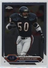 2023 Topps Composite Topps Chrome Mike Singletary #25 HOF gc7