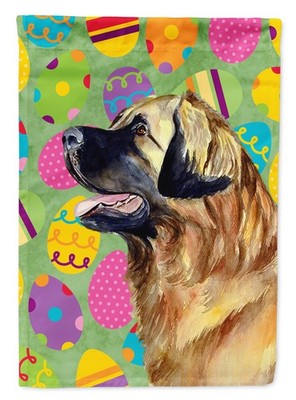 Leonberger Easter Eggtravaganza Flag