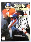 John Elway Signed Autograph Magazine Sports Illustrated 1988 Broncos JSA AH04448