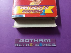 Track & Field in Barcelona / PAL  ESP /  Juego Para NINTENDO NES