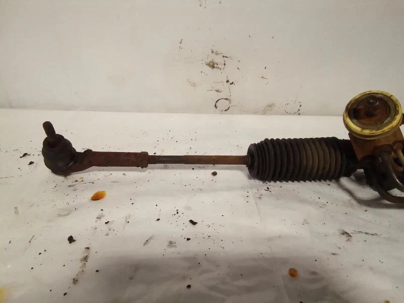 Steering Gear/Rack Power Rack And Pinion SE Fits 88-95 BONNEVILLE 1693398 - Image 3 of 3