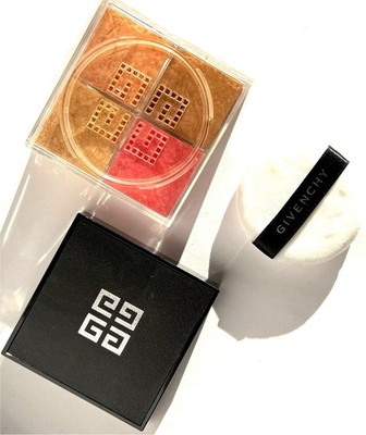 Givenchy Prisme Libre Mat Finish & Enhanced Radiance Powder 6 Flanelle Epicee