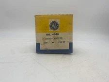 GE 4546 Sealed Beam Lamp Bulb, 4.7V 0.5A PAR 36 *Lot of (9)* (New)