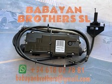 8200418648 RENAULT SCENIC module de frein à main électrique