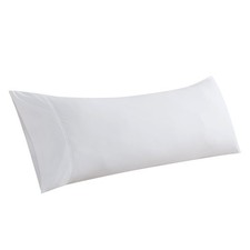 Body Pillow Cover, Ultra Soft Microfiber Pillowcases, Breathable Long Pillow ...