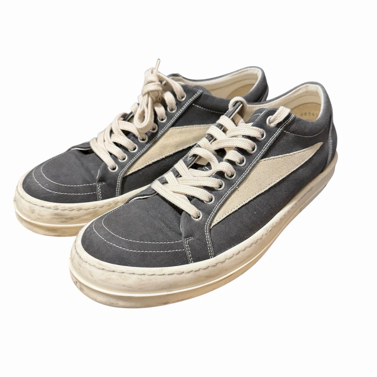 Rick Owens Vintage Dust Gray for sale | eBay