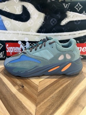 adidas Yeezy Boost 700 'Faded Azure' GZ2002 Men's 11.5 USA Blue Green Rare