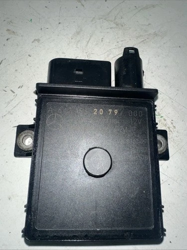 mercedes Chrysler 300c Jeep Crd 3.0 V6 Glow Plug Relay BERU GlowRelay 05-10 2